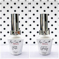Combo Top base*e *top glossy 12ml