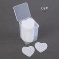 Pads in cotone box 200 pz