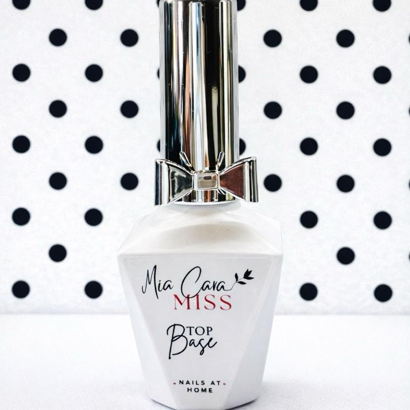 *Top Base 12ml - Base 2-in-1 soak off professionale