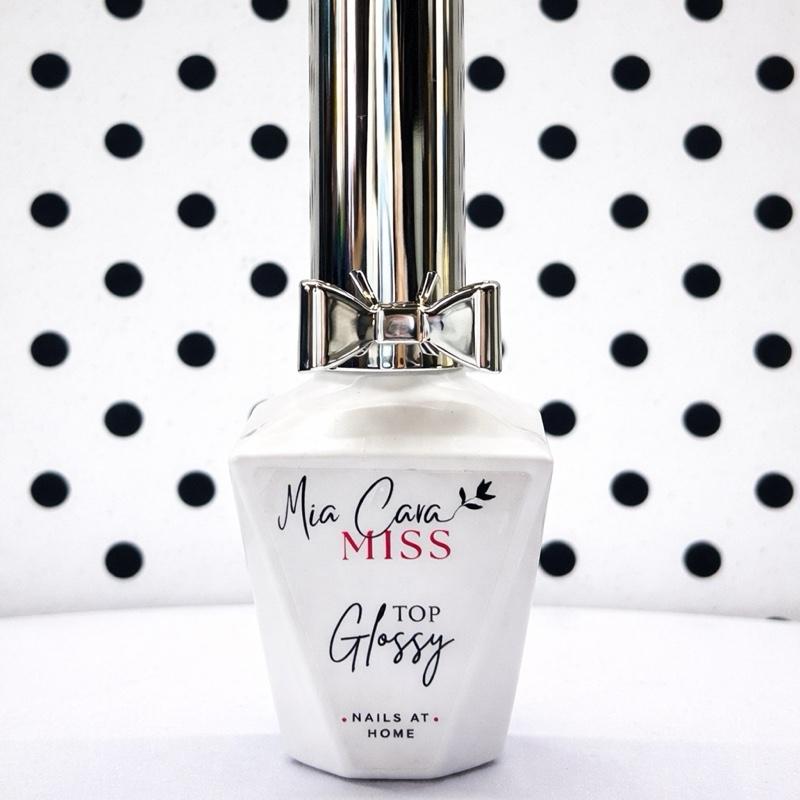 Top Glossy 12 ml - No Wipe Professional